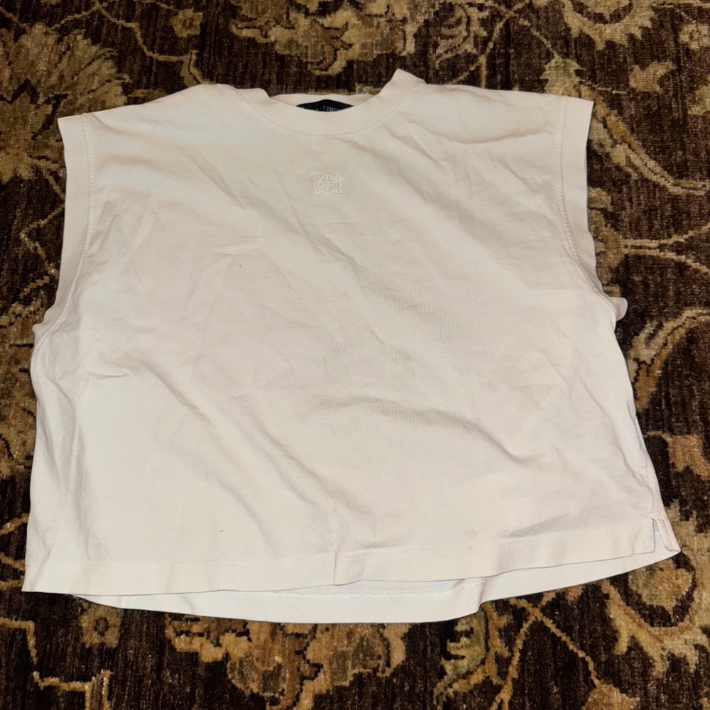 DE ROCOCCO BOXY TEE